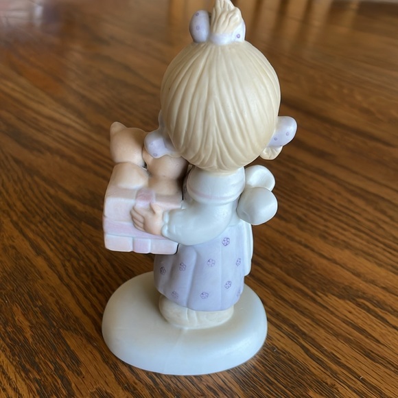 Enesco Precious Moments 1979 To Thee With Love - Picture 3 of 6